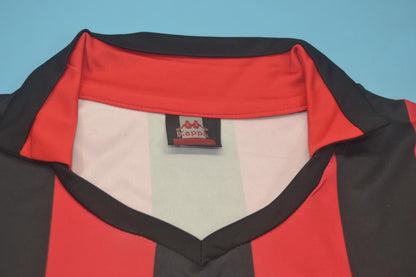 AC Milan 1988/89 Home Shirt