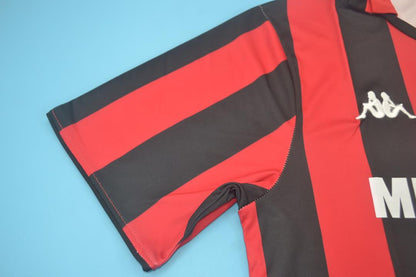 AC Milan 1988/89 Home Shirt