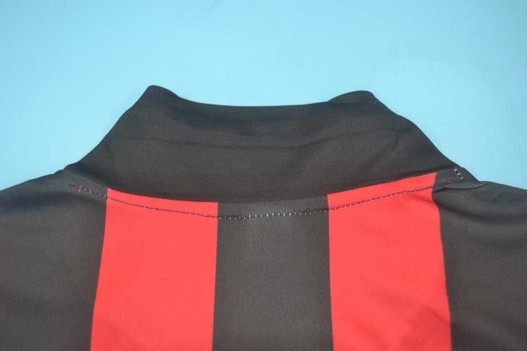 AC Milan 1988/89 Home Shirt