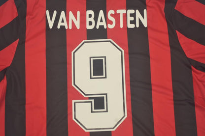AC Milan 1988/89 Home Shirt