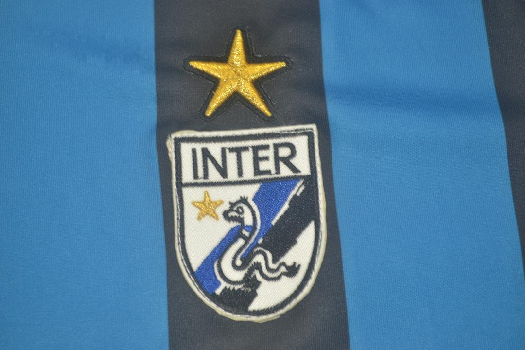 Camiseta del Inter de Milán Temporada 1988/89 (Local)