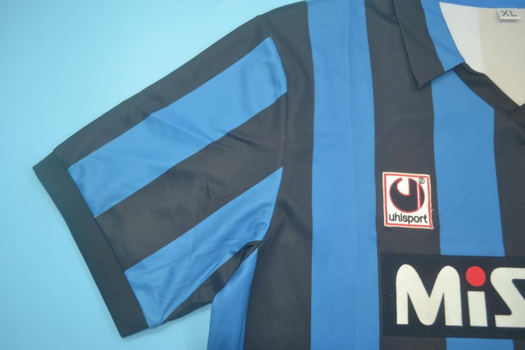 Camiseta del Inter de Milán Temporada 1988/89 (Local)