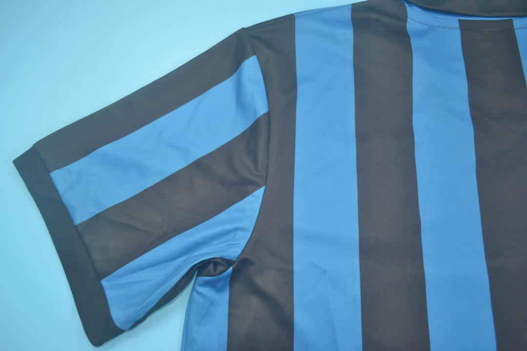 Camiseta del Inter de Milán Temporada 1988/89 (Local)