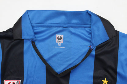 Inter Milan 1990/91 Home Shirt
