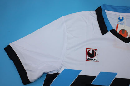 Maillot Extérieur Inter Milan 1990/91