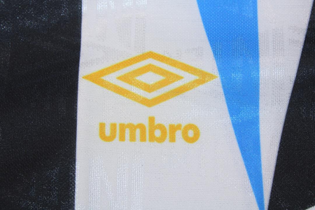 Camiseta Visitante Inter de Milán 1991/92
