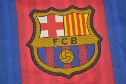 Barcelona 2016/17 Home Shirt