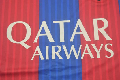 Barcelona 2016/17 Home Shirt