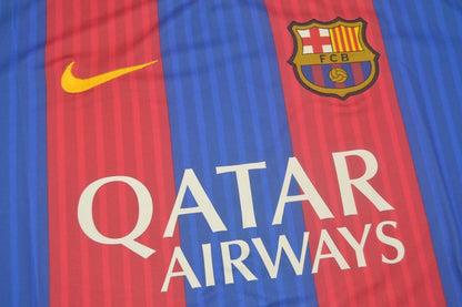 Barcelona 2016/17 Home Shirt