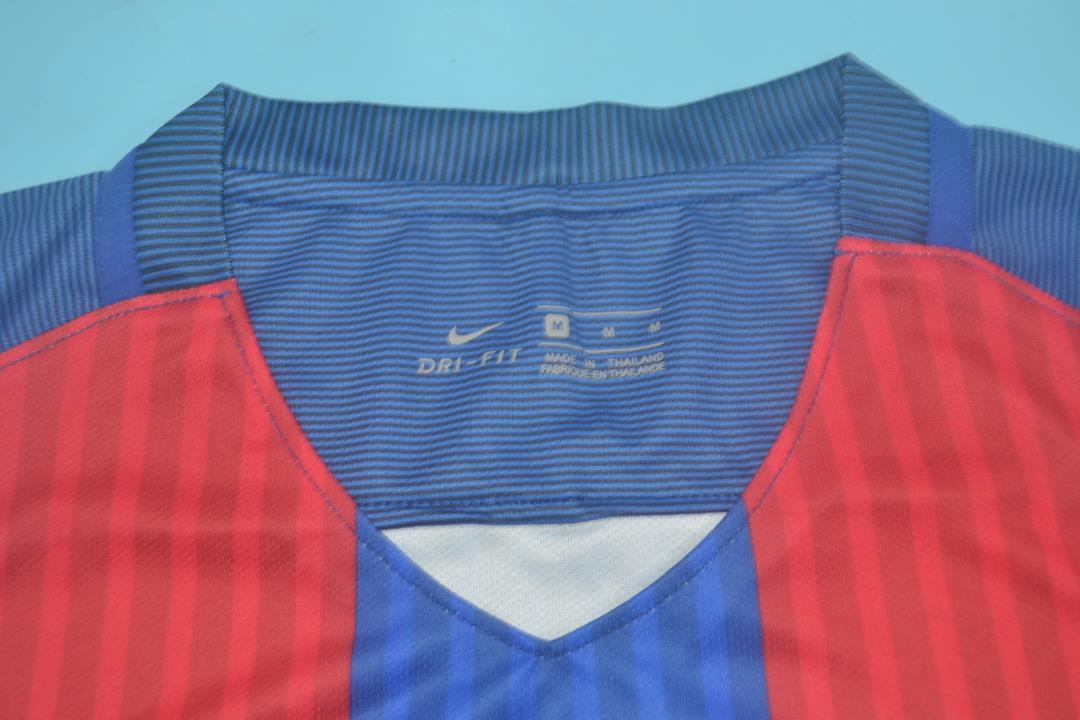 Barcelona 2016/17 Home Shirt