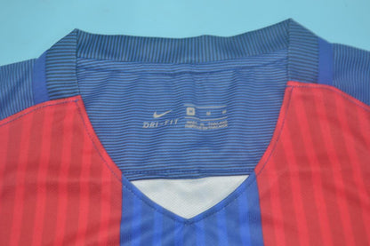 Barcelona 2016/17 Home Shirt