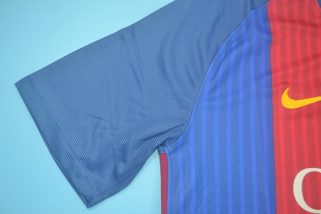 Barcelona 2016/17 Home Shirt