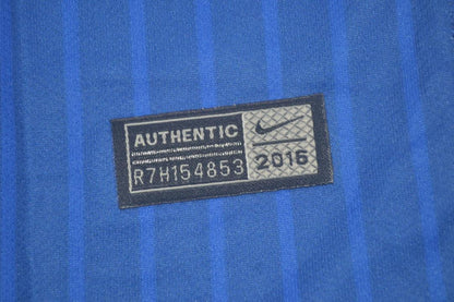 Barcelona 2016/17 Home Shirt