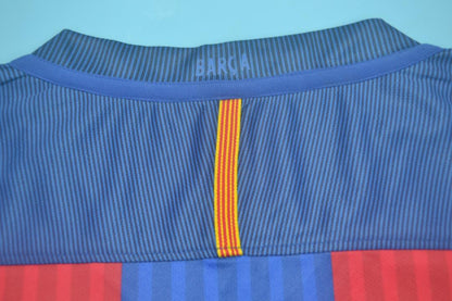 Barcelona 2016/17 Home Shirt
