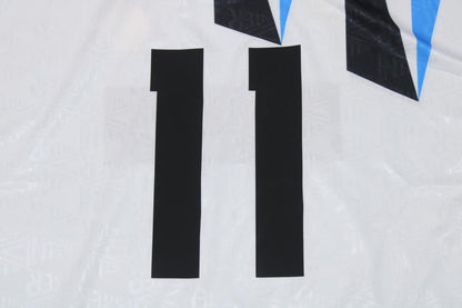 Camiseta Visitante Inter de Milán 1991/92