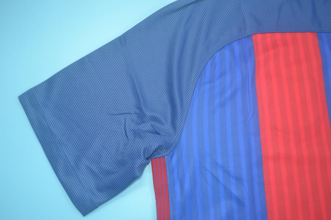 Barcelona 2016/17 Home Shirt