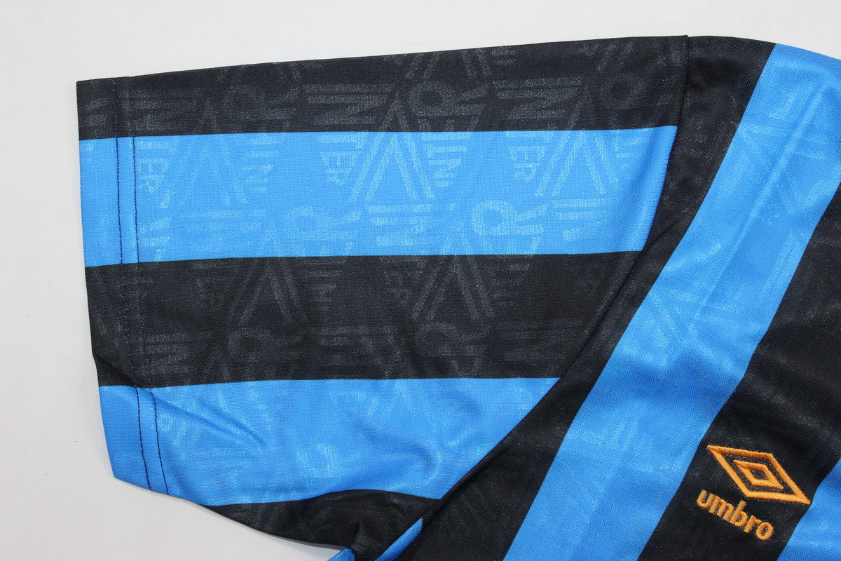 Camiseta de local del Inter de Milán 1991/92