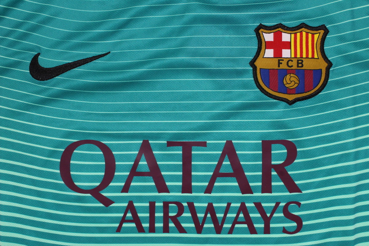 Barcelona 2016/17 Third Shirt