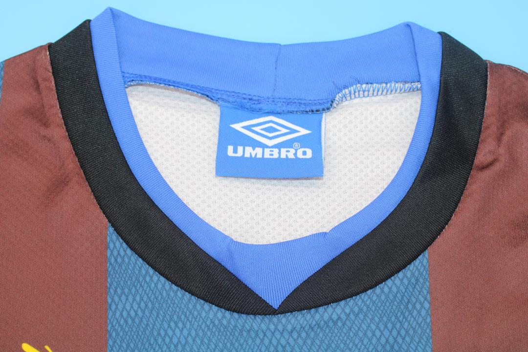 Camiseta de entrenamiento del Inter de Milán 1994/95