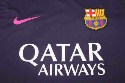 Barcelona 2016/17 Away Shirt
