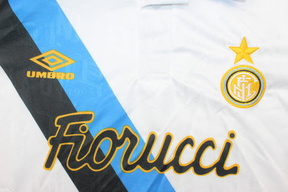 Inter Milan 1994/95 Away Shirt