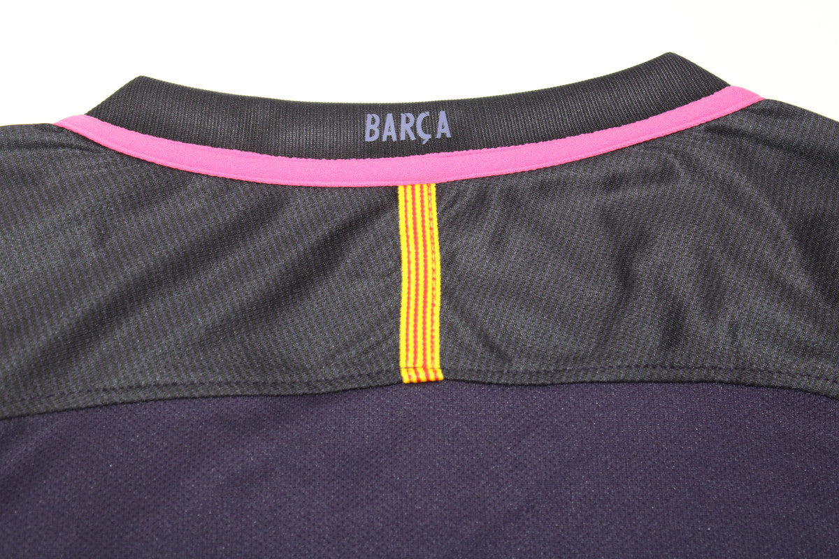 Barcelona 2016/17 Away Shirt