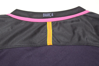 Barcelona 2016/17 Away Shirt
