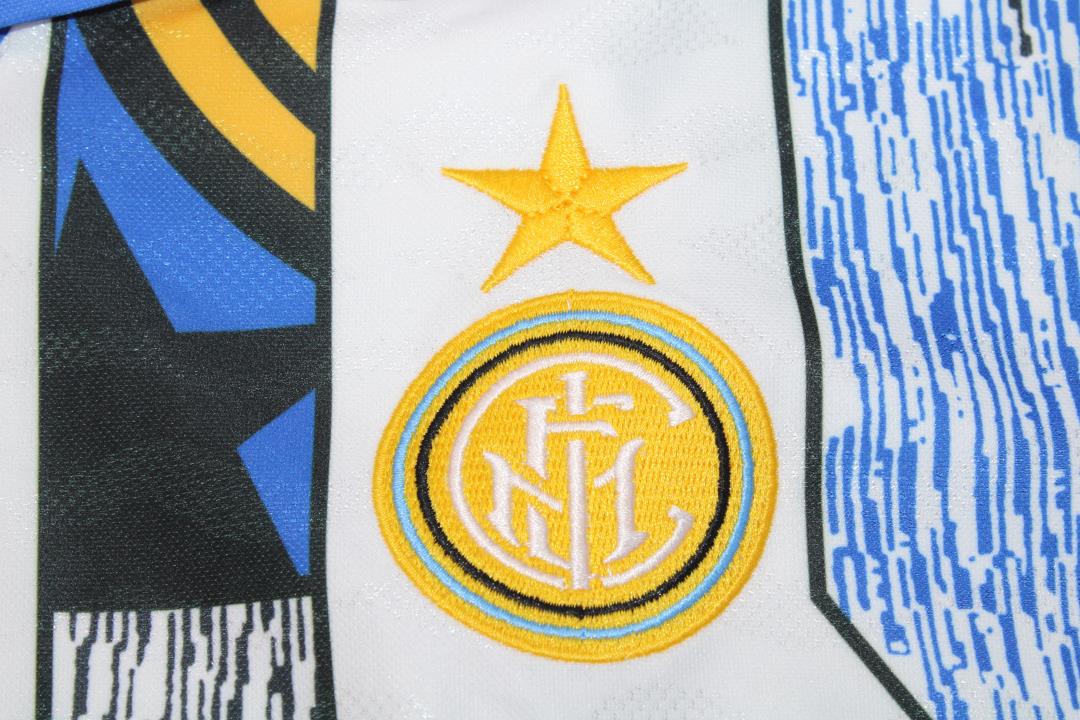 Inter Milan 1995/96 Away Shirt