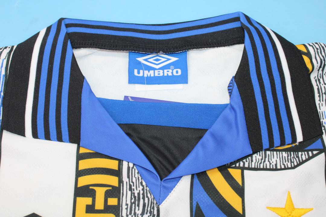 Inter Milan 1995/96 Away Shirt