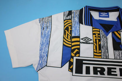 Inter Milan 1995/96 Away Shirt