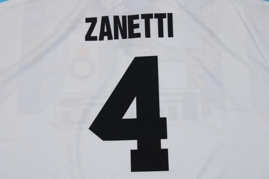 Inter Milan 1995/96 Away Shirt