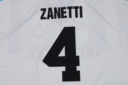 Inter Milan 1995/96 Away Shirt