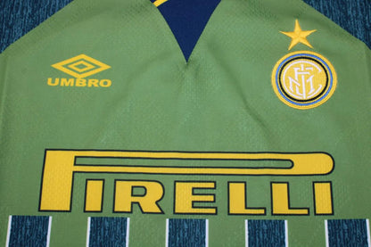 Inter Milan 1995/96 Third Shirt