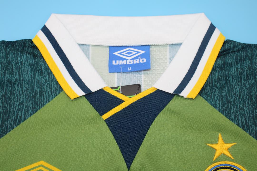 Inter Milan 1995/96 Third Shirt