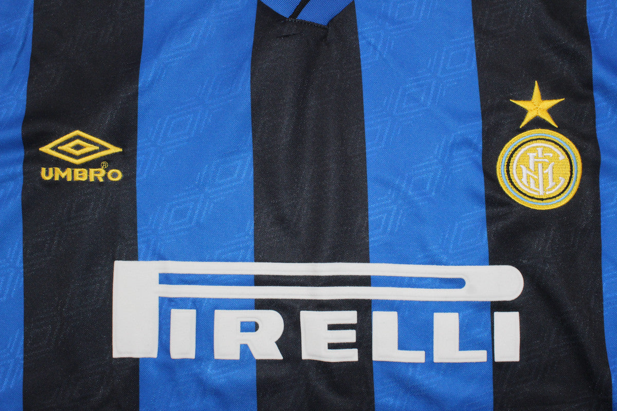 Camiseta del Inter de Milán 1995/96 (local)