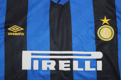 Camiseta del Inter de Milán 1995/96 (local)