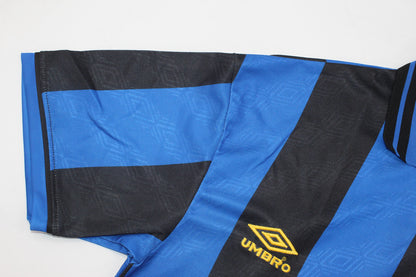 Camiseta del Inter de Milán 1995/96 (local)