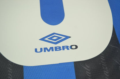 Camiseta Inter de Milán 1997/98 local