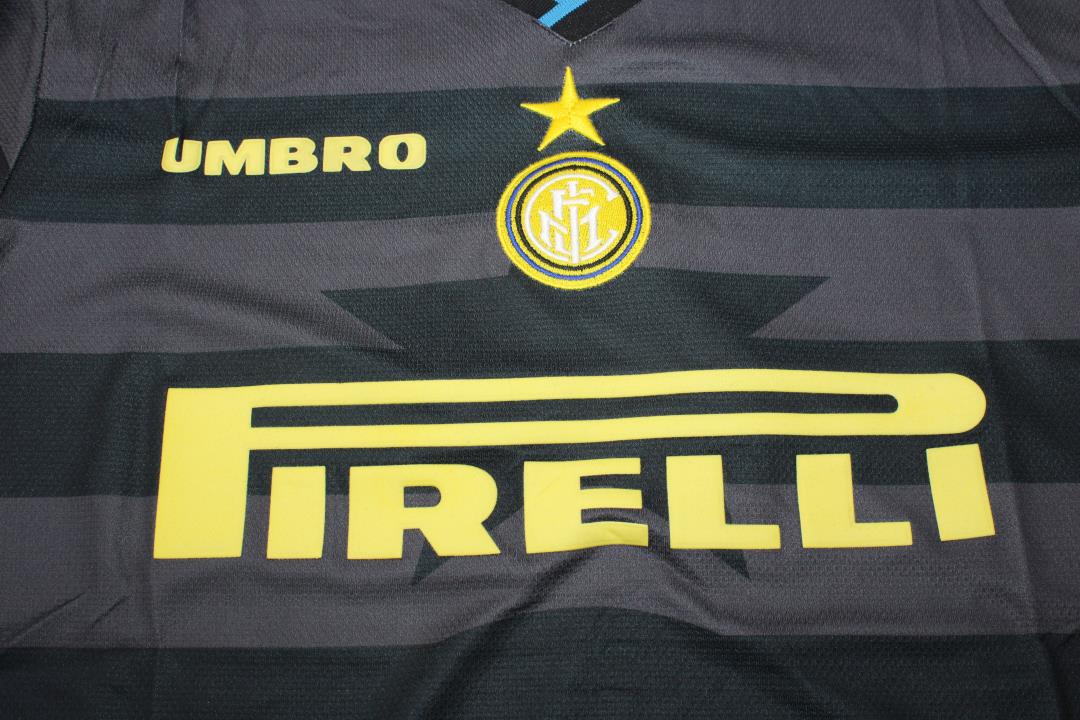 Inter Milan 1997/98 Third Shirt
