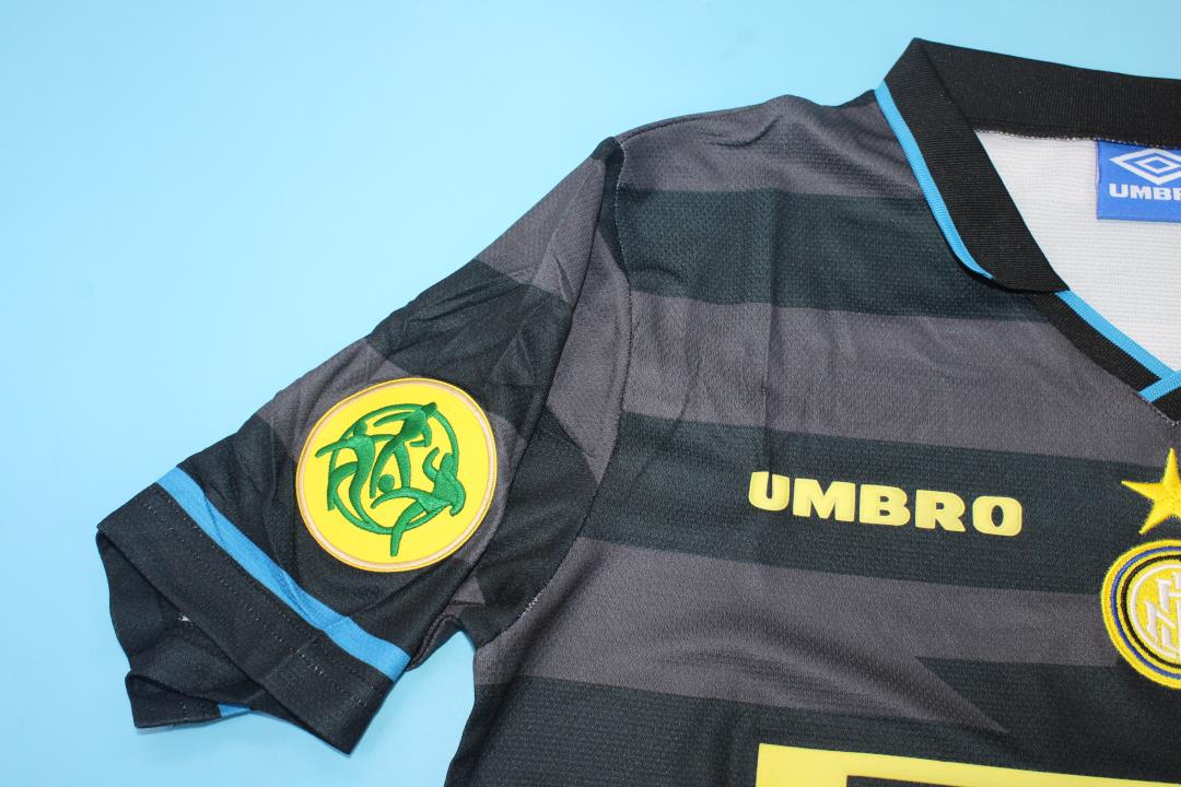 Inter Milan 1997/98 Third Shirt