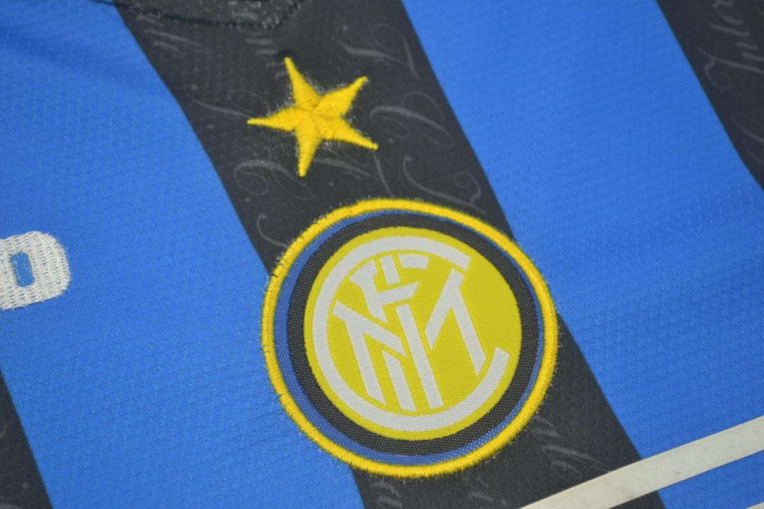 Camiseta Inter de Milán 1997/98 local