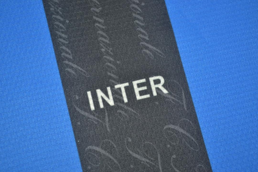 Camiseta Inter de Milán 1997/98 local
