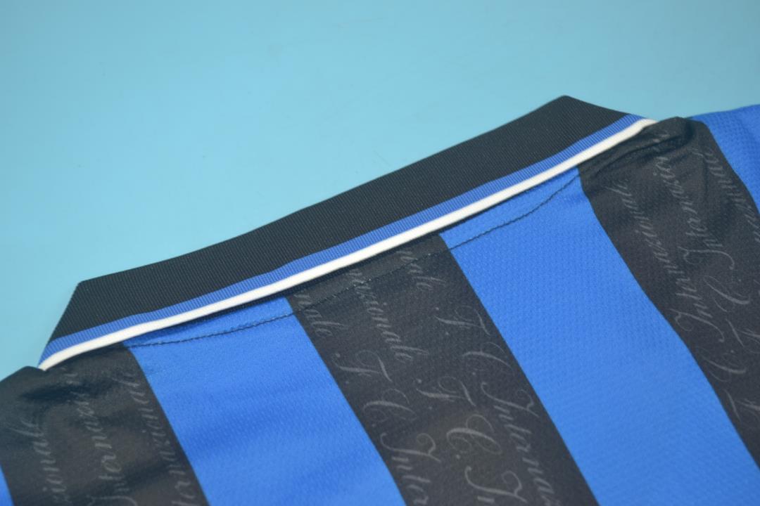 Camiseta Inter de Milán 1997/98 local