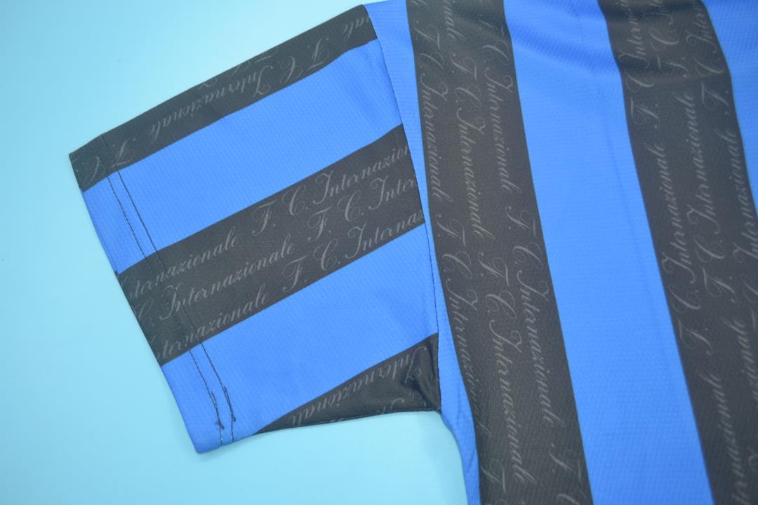 Camiseta Inter de Milán 1997/98 local