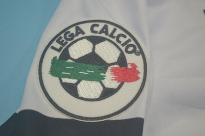 Camiseta de Visitante del Inter de Milán 1997/98