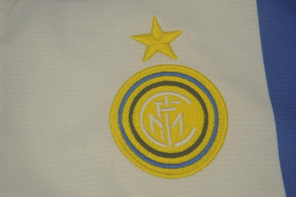 Camiseta de Visitante del Inter de Milán 1997/98