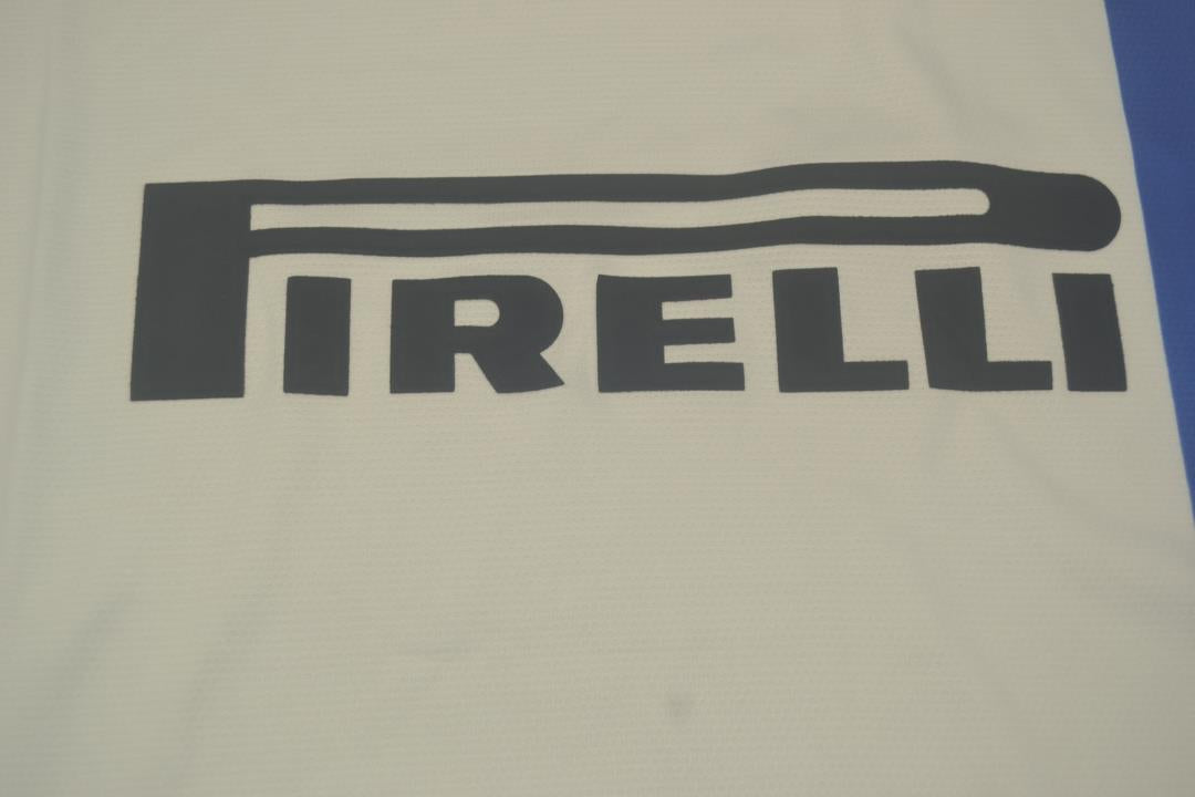 Camiseta de Visitante del Inter de Milán 1997/98