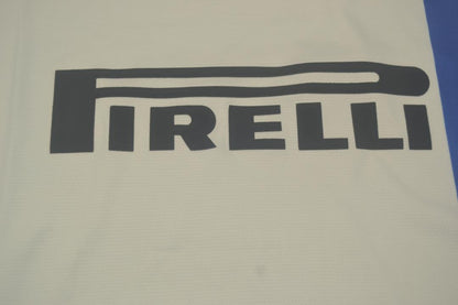 Camiseta de Visitante del Inter de Milán 1997/98