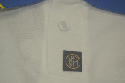 Camiseta de Visitante del Inter de Milán 1997/98