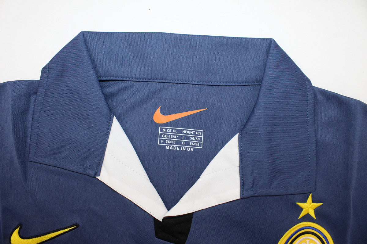 Inter de Milán Camiseta Alternativa 1998/99